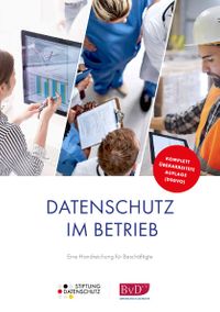 Broschüre: Datenschutz im Betrieb, Merz-Datenschutz, Usingen, Hessen